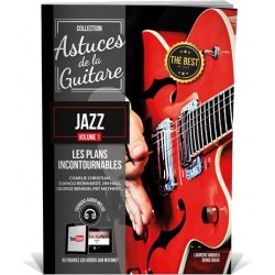 Astuces de La Guitare Jazz Volume 1