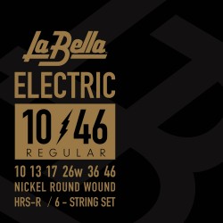 La Bella HRS-R Electric 10-46