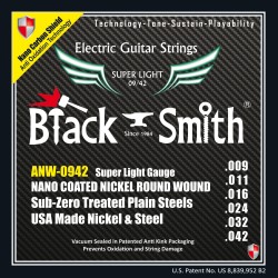 Black Smith ANW-0942 Electric 09-42