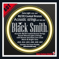 Black Smith AOT BR-1047 Acoustic 10-47