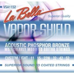 La Bella VSA1152 Acoustic 11-52
