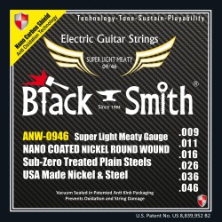 Black Smith ANW-0946