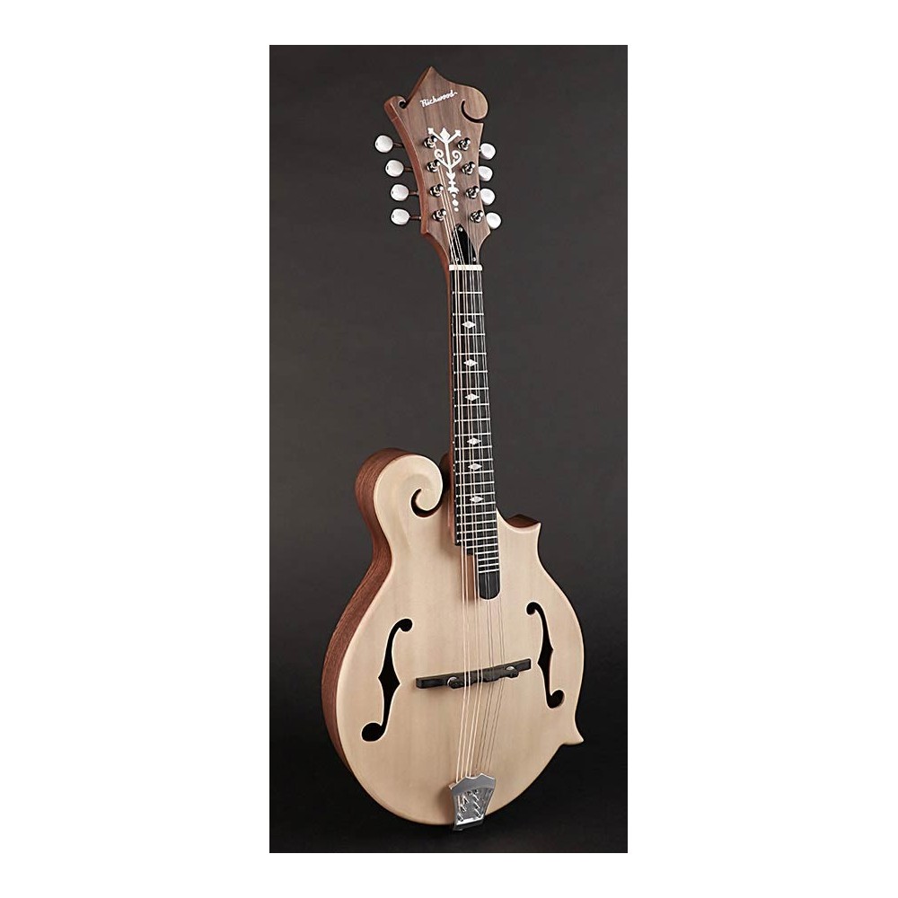 Richwood Master Series Fstyle Mandolin CGS Musique Chambéry, Music Leader Annecy