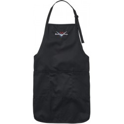 Fender Custom Shop Apron Black