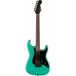 Fender Boxer Series Stratocaster HH Sherwood Green Metallic