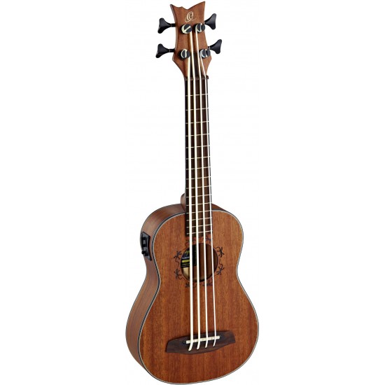 Ortega Lizzy Uke Bass