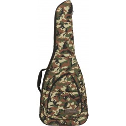 Fender FE920 Electric Woodland Camo