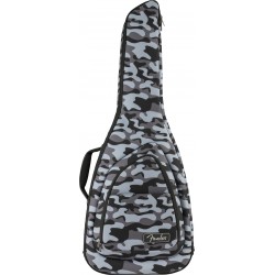 Fender FE920 Electric Winter Camo