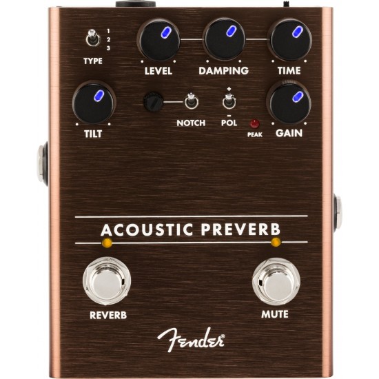 Fender Acoustic Reverb