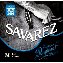 Savarez A140M Acoustique Phosphore Bronze 13-56