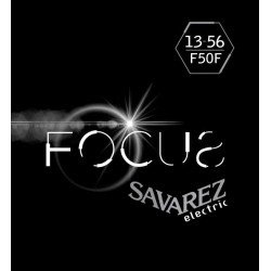 Savarez F50F Focus Electrique 13-56