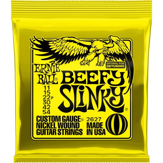 Ernie Ball 2627 Beefy Slinky