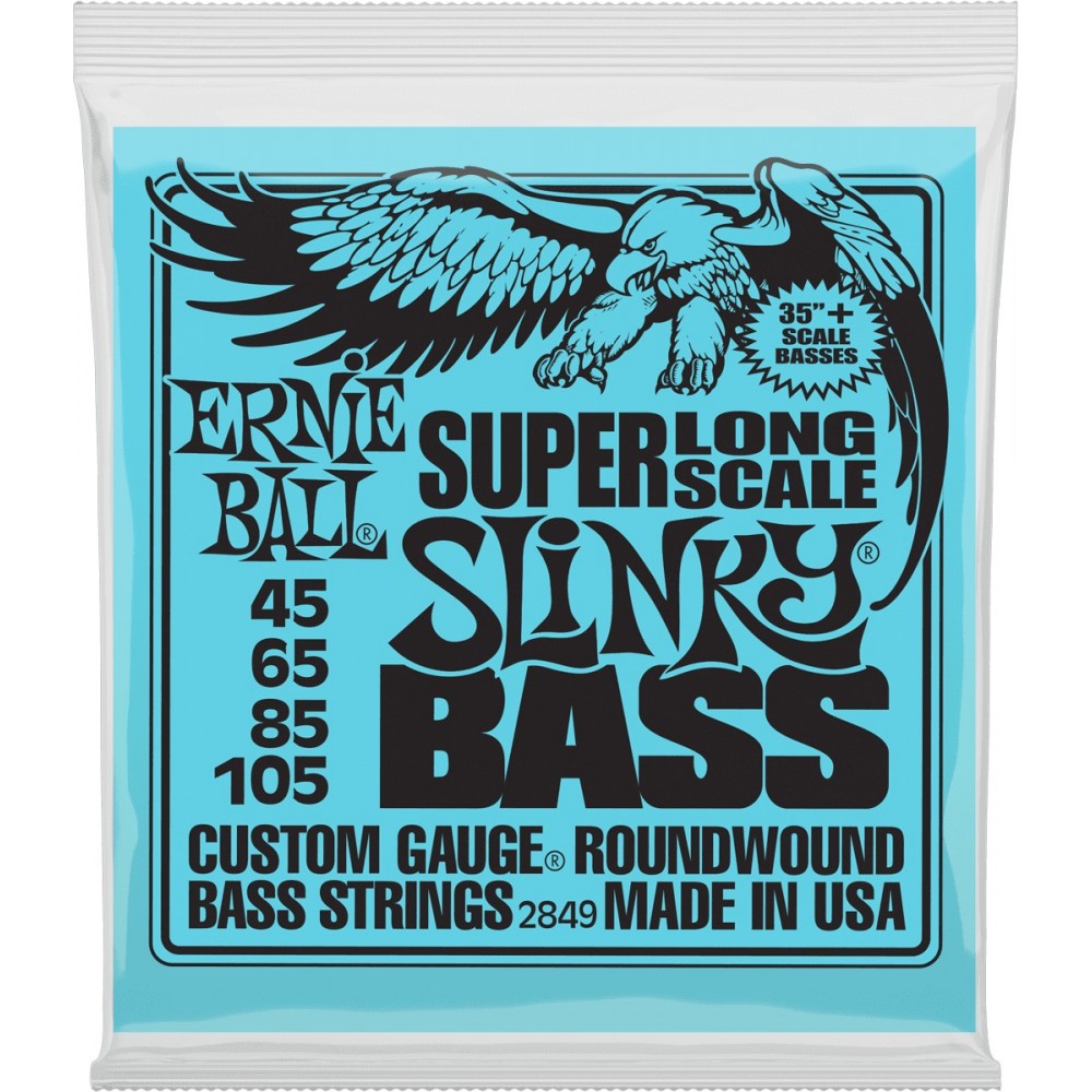 Ernie Ball 2849 Slinky 45105 CGS Musique Chambéry