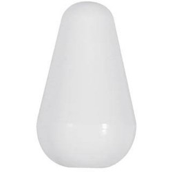 Partsland Bouton de Sélecteur Blanc