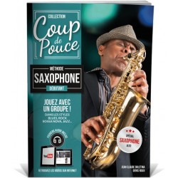 Coup de Pouce Saxophone