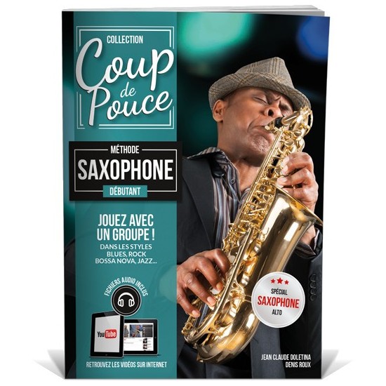 Coup de Pouce Saxophone