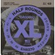 D'Addario EHR370 Half Round 11-49