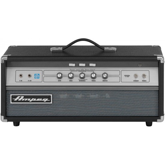 Ampeg V-4B Tête Ampli Basse 100W