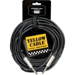 Yellow Cable PROG710D Jack/Jack 10M