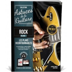 Astuces de la Guitare Rock