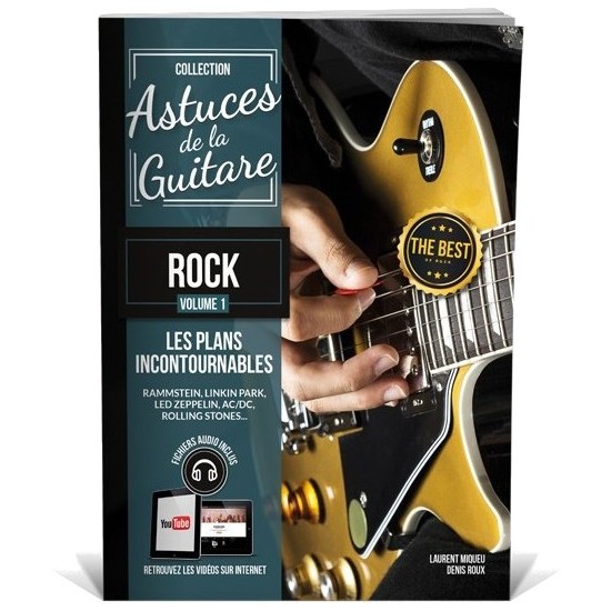 Astuces de la Guitare Rock