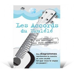 Mini Dictionnaire d'Accords Ukulélé