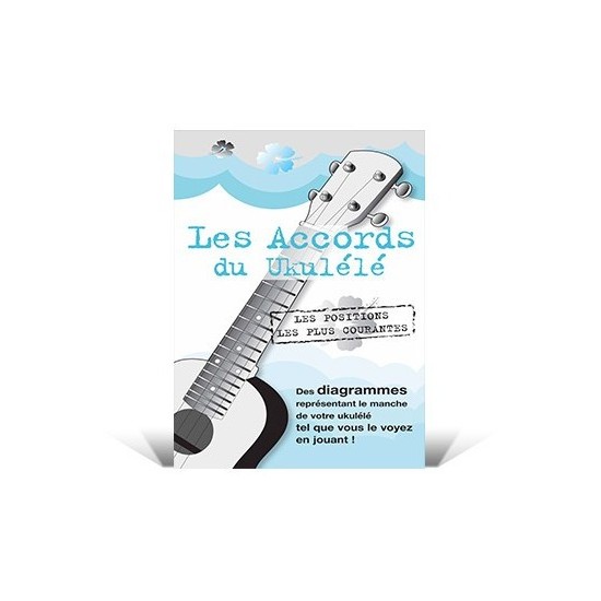 Mini Dictionnaire d'Accords Ukulélé