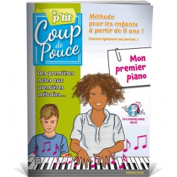 Le P'tit Coup de Pouce Piano