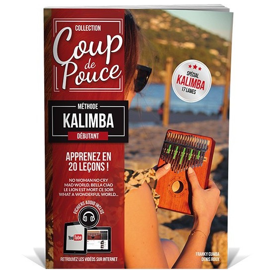 Coup de Pouce Kalimba