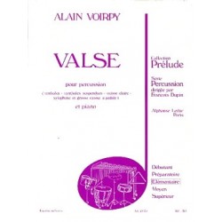 Alain Voirpy Valse