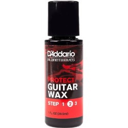 D'Addario PW-PL-02S Cire pour Guitare