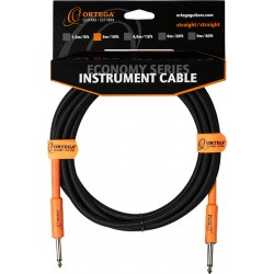 Ortega Câble Jack Droit 3M