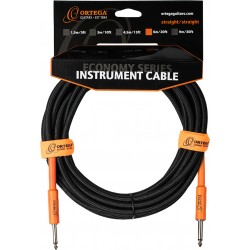 Ortega Câble Jack Droit 6M