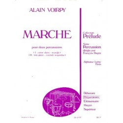 Alain Voirpy Marche