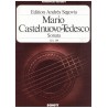 Castelnuovo-Tedesco Mario Sonata D Major