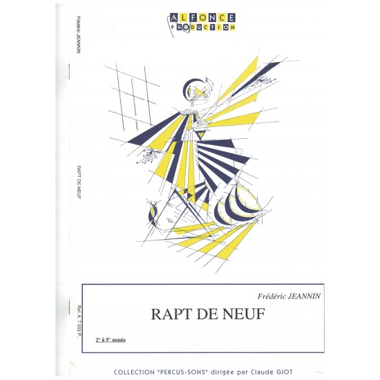 F. Jeanin Rapt de Neuf