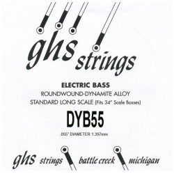 GHS DYB055 Basse .055