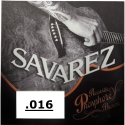 Corde au détail Savarez 522J pour guitare classique - tirant très