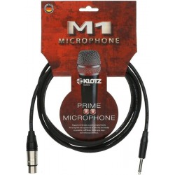 Klotz M1 Prime Microphone 5M