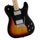Fender Made in Japan Limited 70s Telecaster Deluxe, with Tremolo 3-Color Sunburst
