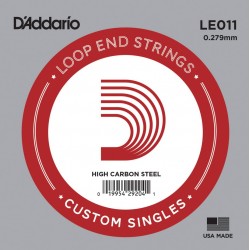 D'Addario LE011 Boucle