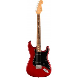 Fender Noventa Stratocaster PF Crimson Red