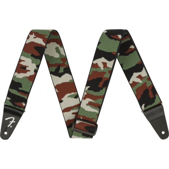 Fender WeighLess Camo
