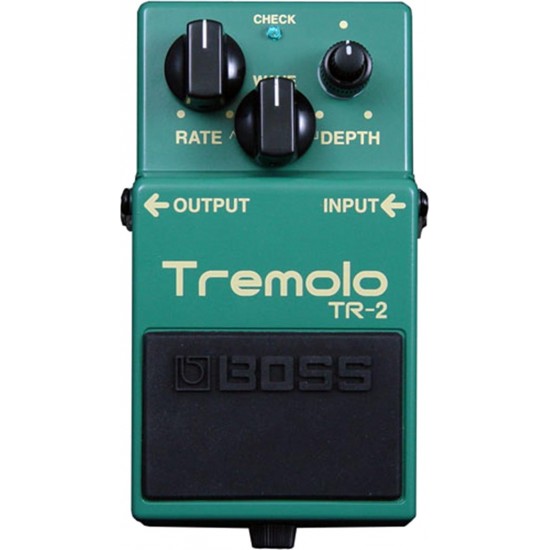 Boss TR-2 Tremolo