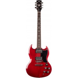 Prodipe Guitars GS 300 WR Wine Red