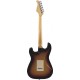 Prodipe Guitars ST83RA Sunburst