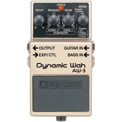 Boss AW-3 Dynamic Wah