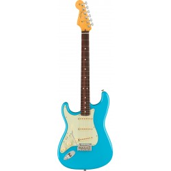Fender American Professional II Stratocaster LH RW Miami Blue