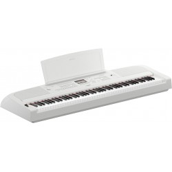 Yamaha DGX-670 WH