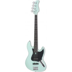 Marcus Miller V3 Alder-4 Sonic Blue